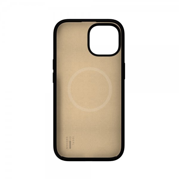 iPhone 13/14/15/16e/17e Case Silicone Case MagSafe Black