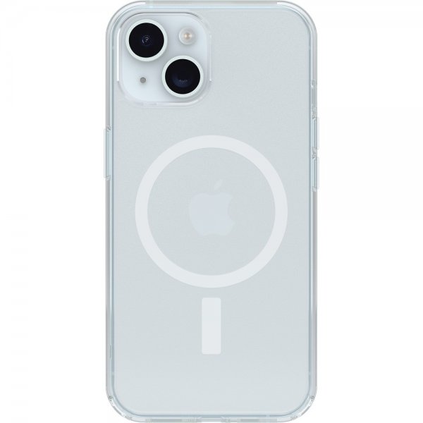 iPhone 13/14/15/16e/17e Case Symmetry Clear MagSafe Transparent