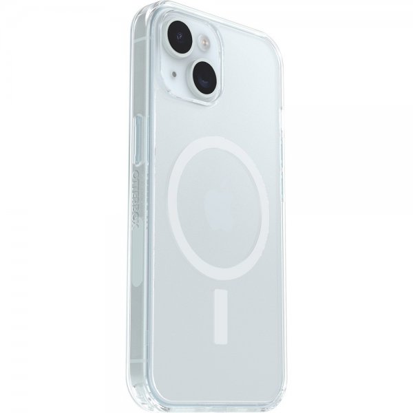 iPhone 13/14/15/16e/17e Case Symmetry Clear MagSafe Transparent