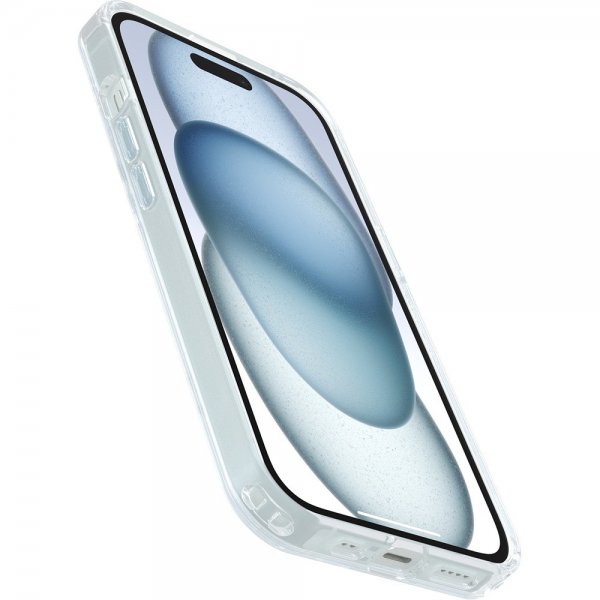 iPhone 13/14/15/16e/17e Case Symmetry Clear MagSafe Transparent
