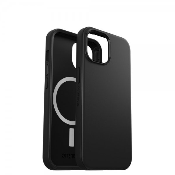 iPhone 13/14/15/16e/17e Case Symmetry MagSafe Black