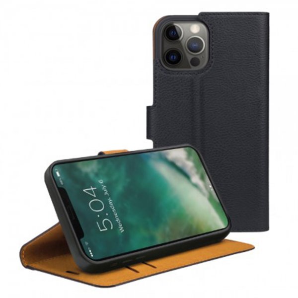 iPhone 13 Slim Wallet Case Selection Black