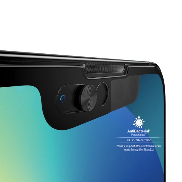 iPhone 13/iPhone 13 Pro Screen Protector Edge-to-Edge CamSlider