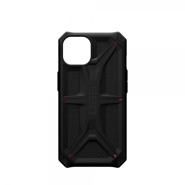 iPhone 13/iPhone 14 Case Monarch Kevlar Black