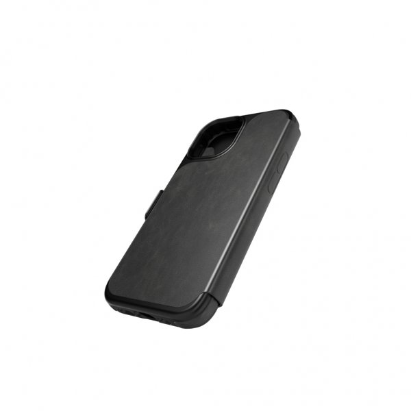 iPhone 13 Mini Cover Evo Wallet Black