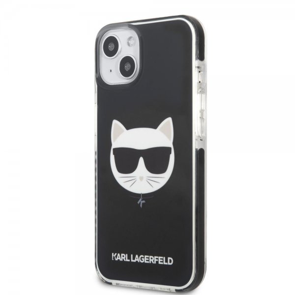 iPhone 13 Mini Case Choupette Black