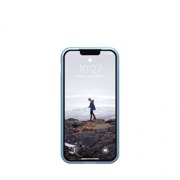 iPhone 13 Mini Case Lucent Cerulean