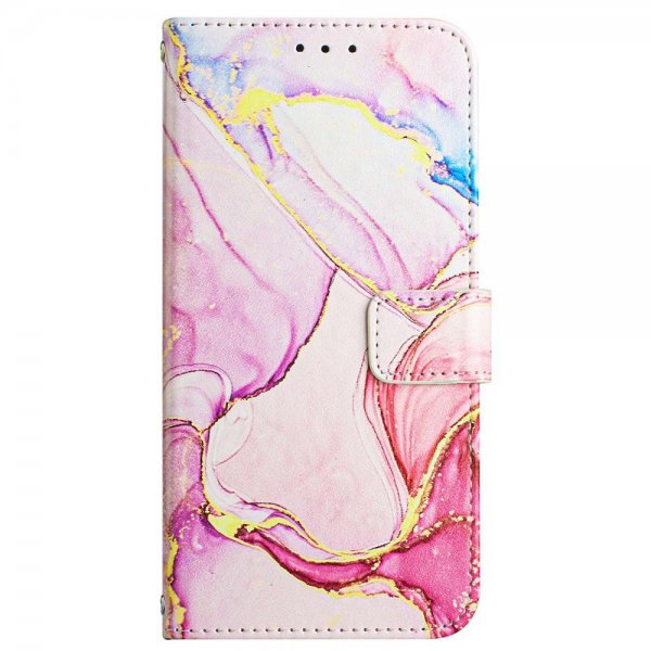 iPhone 13 Pro Cover Marble Rose Gold