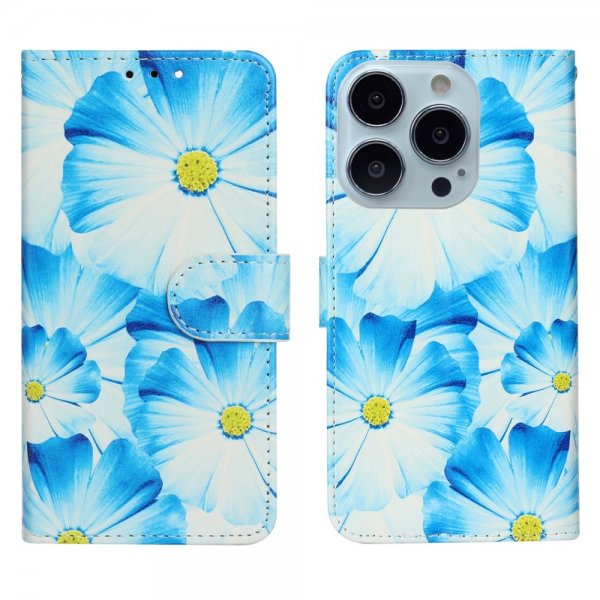 iPhone 13 Pro Cover Print Chrysanthemum