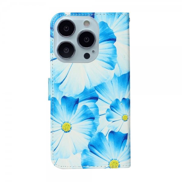iPhone 13 Pro Cover Print Chrysanthemum
