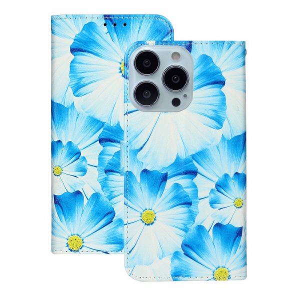 iPhone 13 Pro Cover Print Chrysanthemum