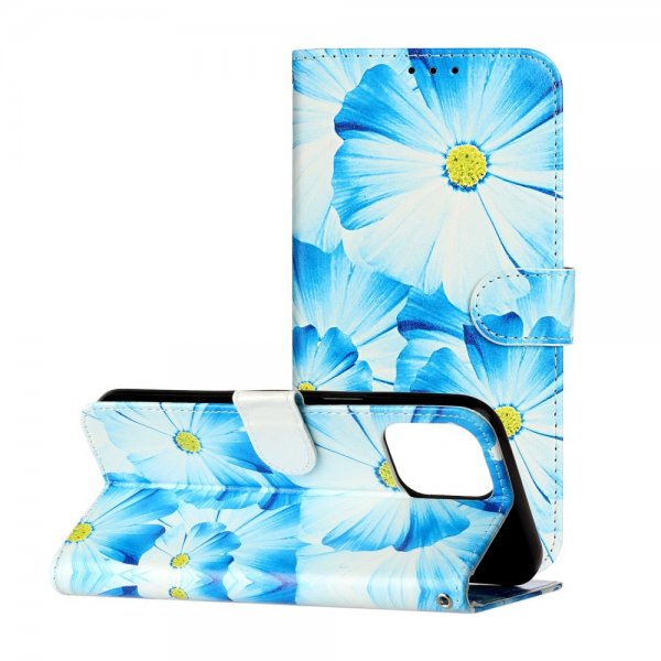 iPhone 13 Pro Cover Print Chrysanthemum