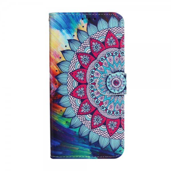 iPhone 13 Pro Cover Print Mandala