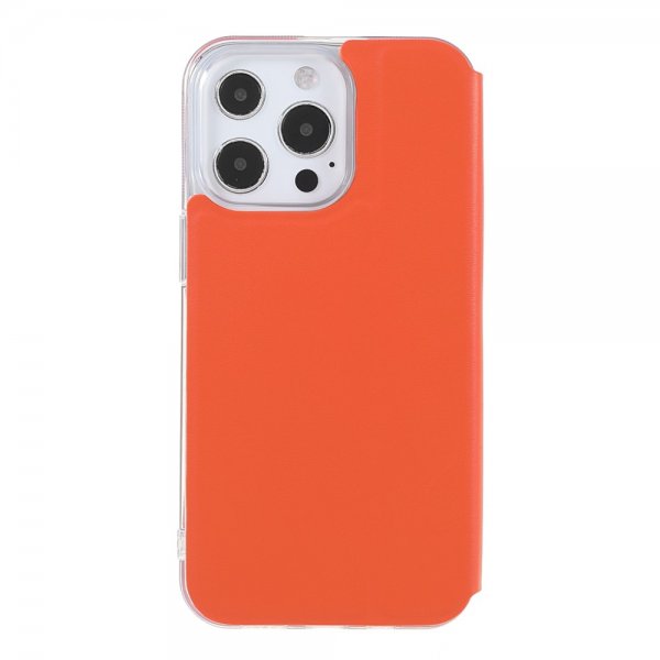 iPhone 13 Pro Cover Shandoo Series Orange