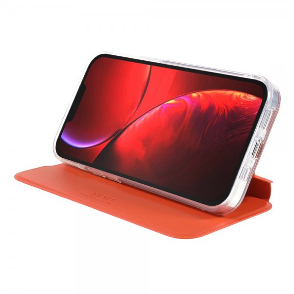 iPhone 13 Pro Cover Shandoo Series Orange