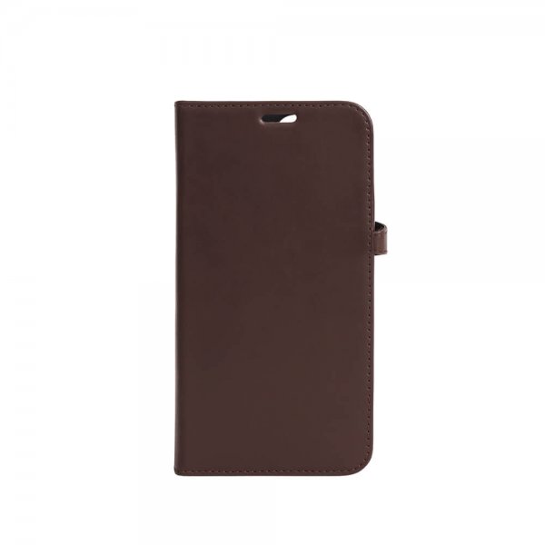 iPhone 13 Pro Max Case Buffalo Removable Shell Brown