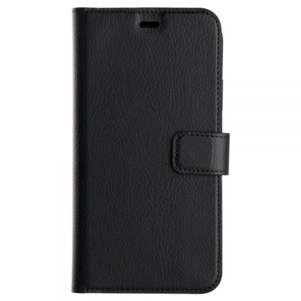 iPhone 13 Pro Max Case Slim Wallet Selection Black