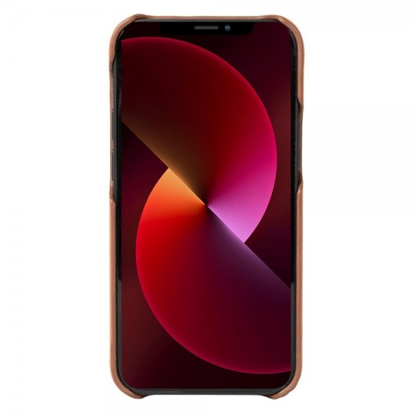 iPhone 13 Pro Max Case Boston Brown