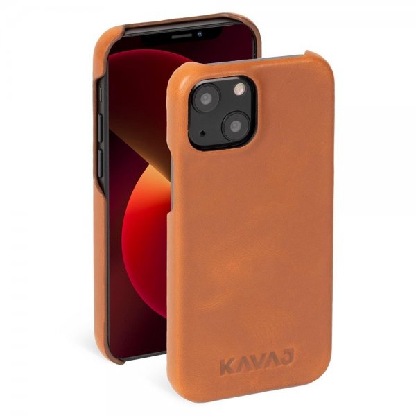iPhone 13 Pro Max Case Boston Brown