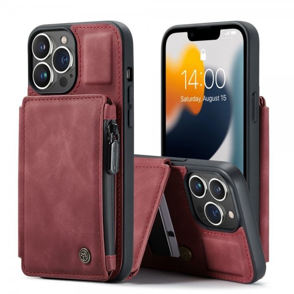 iPhone 13 Pro Max Case C20 Series Red