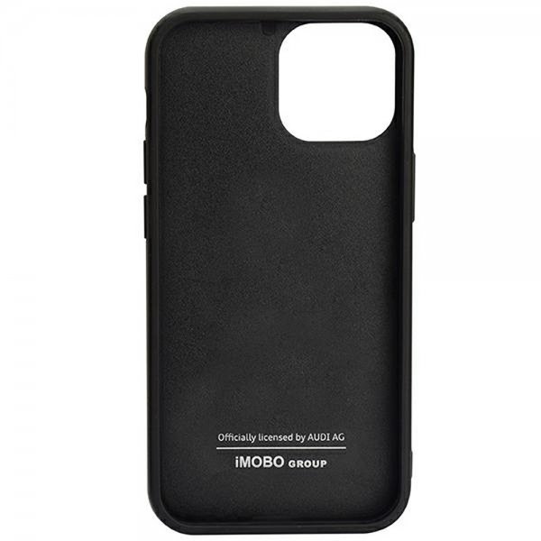 iPhone 13 Pro Max Case Carbon Fiber Black