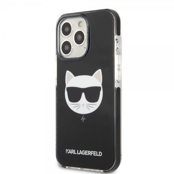 iPhone 13 Pro Max Case Choupette Black