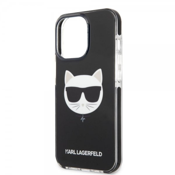 iPhone 13 Pro Max Case Choupette Black