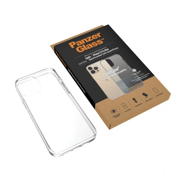 iPhone 13 Pro Max Case ClearCase Transparent