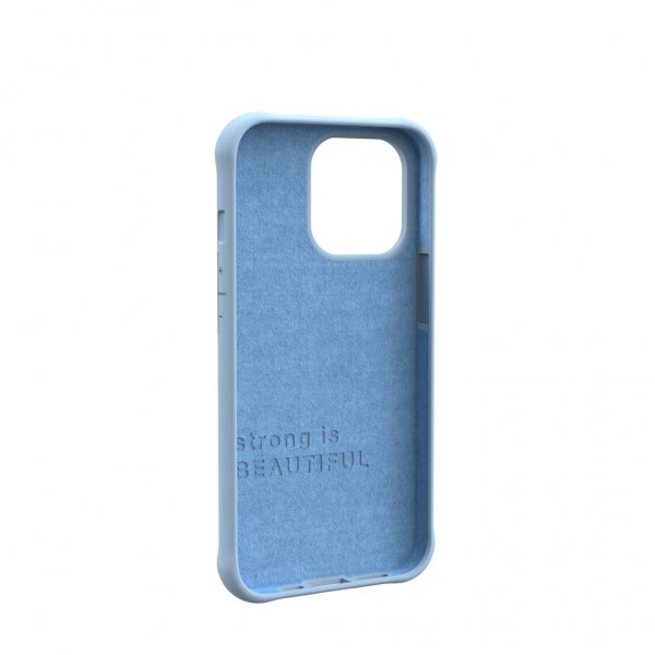 iPhone 13 Pro Max Case Dot Cerulean