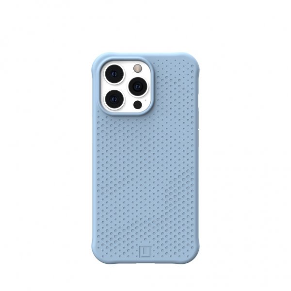 iPhone 13 Pro Max Case Dot Cerulean
