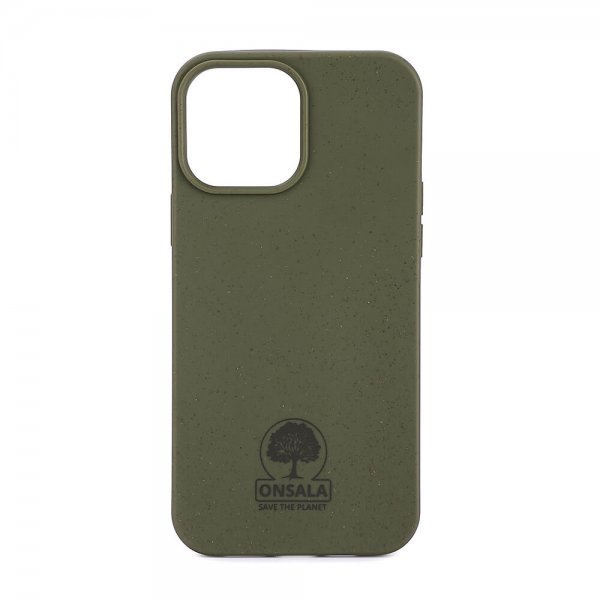 iPhone 13 Pro Max Case Eco Case Green
