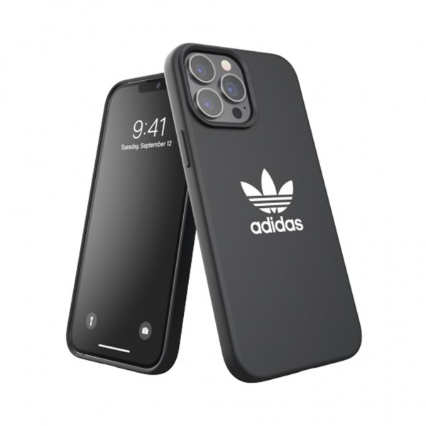 iPhone 13 Pro Max Silicone Case Black