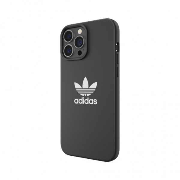 iPhone 13 Pro Max Silicone Case Black