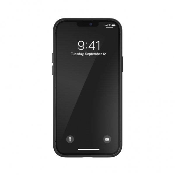 iPhone 13 Pro Max Silicone Case Black