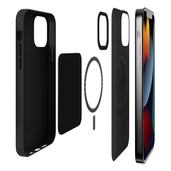 iPhone 13 Pro Max Case SKYMAG Black