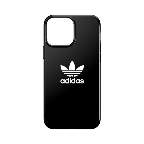 iPhone 13 Pro Max Case Snap Case Trefoil Black