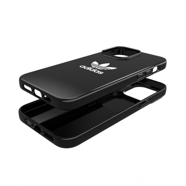 iPhone 13 Pro Max Case Snap Case Trefoil Black