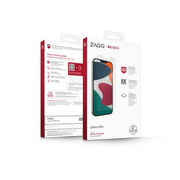 iPhone 13 Pro Max/iPhone 14 Plus Screen Protector Glass Elite