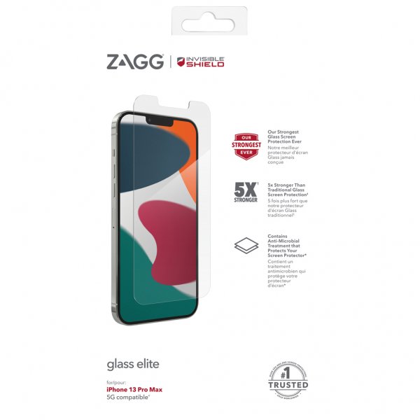 iPhone 13 Pro Max/iPhone 14 Plus Screen Protector Glass Elite