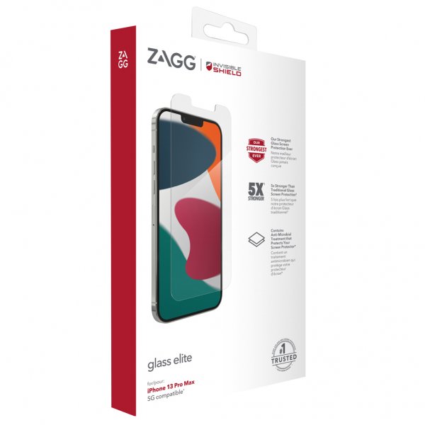 iPhone 13 Pro Max/iPhone 14 Plus Screen Protector Glass Elite