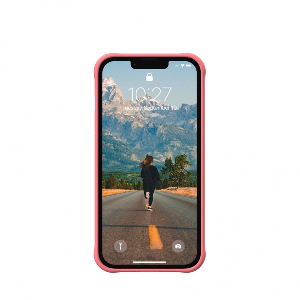 iPhone 13 Pro Case Dot Clay