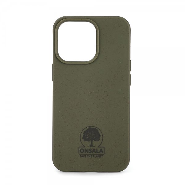 iPhone 13 Pro Case Eco Case Green