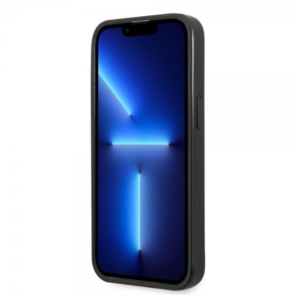 iPhone 13 Pro Case Monogram Iconic Patch Grey