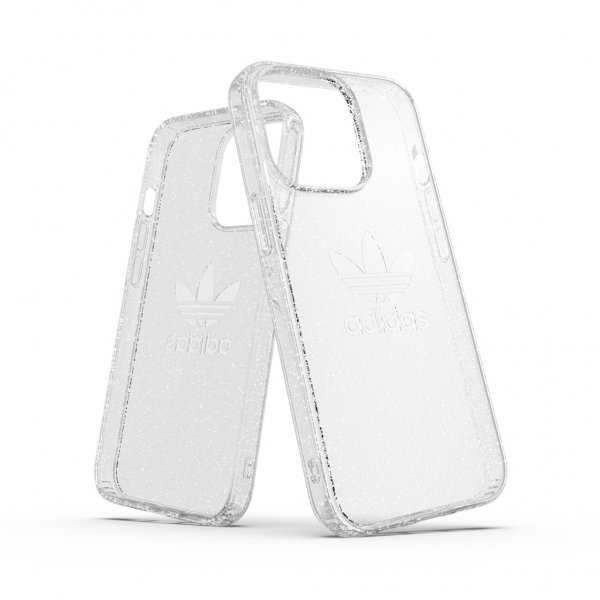 iPhone 13 Pro Case Protective Clear Case Glitter Clear