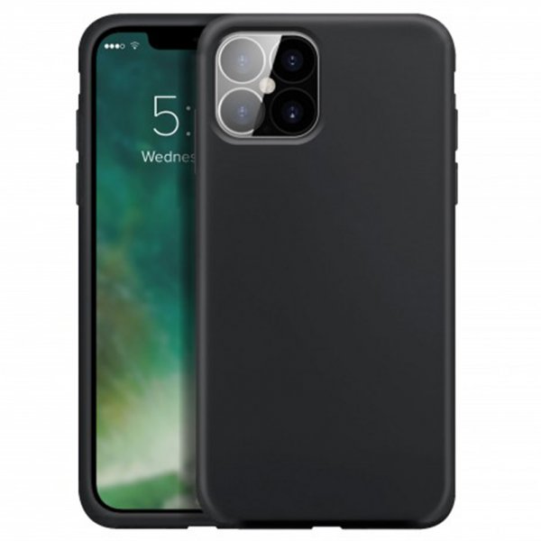 iPhone 13 Pro Case Silicone Case Black