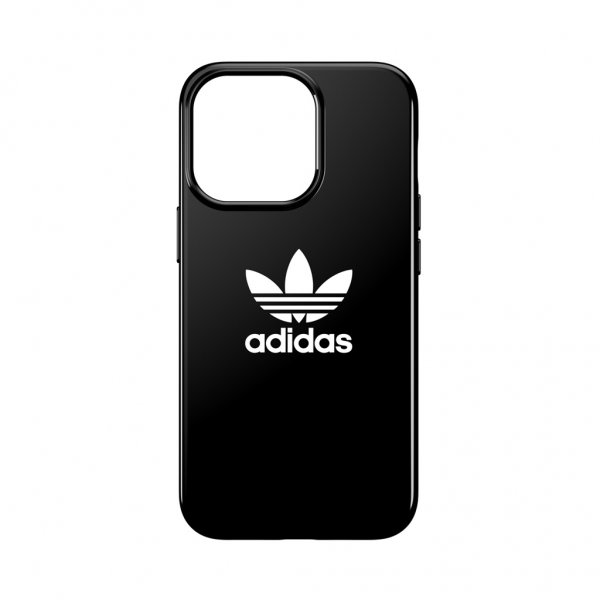 iPhone 13 Pro Case Snap Case Trefoil Black