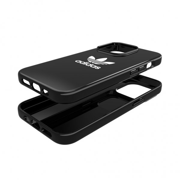 iPhone 13 Pro Case Snap Case Trefoil Black