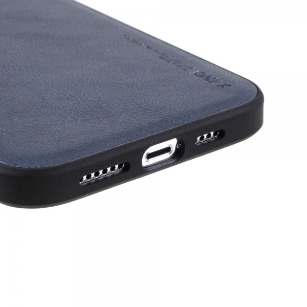 iPhone 13 Pro Case Vintage Series Blue