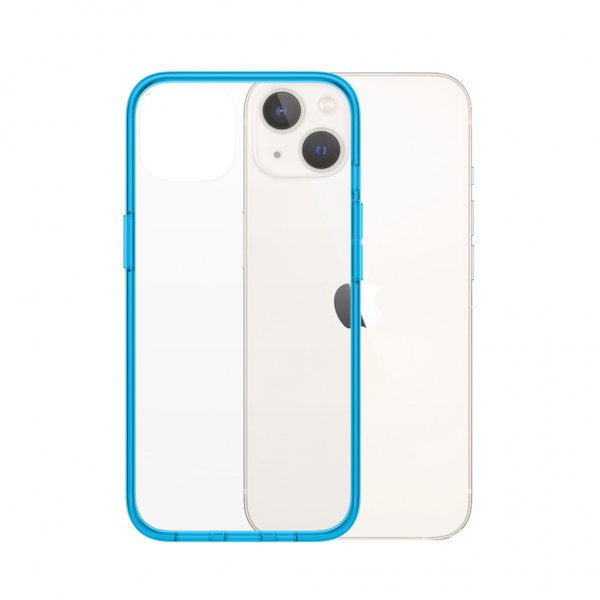 iPhone 13 Case ClearCase Color Bondi Blue