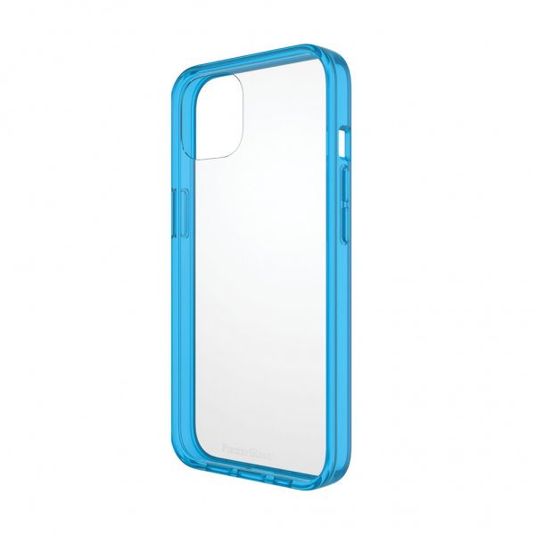 iPhone 13 Case ClearCase Color Bondi Blue